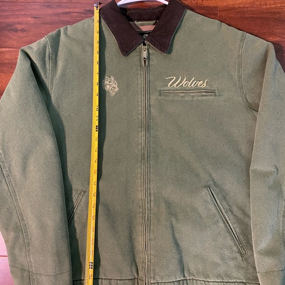 DARC SPORT RARE HUNTING JACKET - Picture 5 of 9